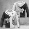 Sweat à capuche CA Brive