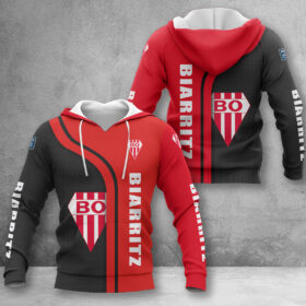 Sweat à capuche Biarritz Olympique