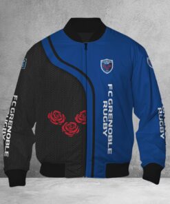 Blouson bomber FC Grenoble Rugby