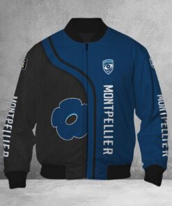 Blouson bomber Montpellier Hérault Rugby