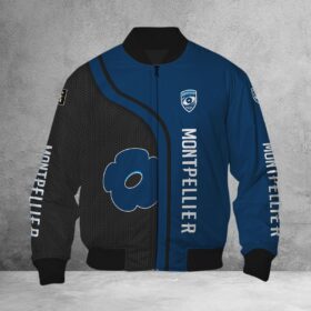 Blouson bomber Montpellier Hérault Rugby