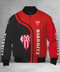 Blouson bomber Biarritz Olympique