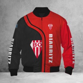 Blouson bomber Biarritz Olympique