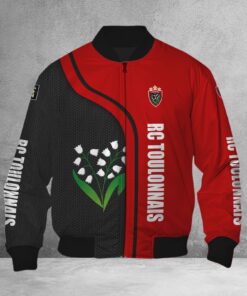 Blouson bomber RC Toulonnais