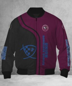 Blouson bomber Union Bordeaux Bègles