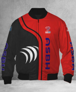 Blouson bomber AS Béziers Hérault