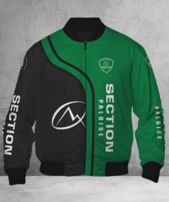 Blouson bomber Section Paloise
