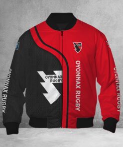 Blouson bomber Oyonnax Rugby