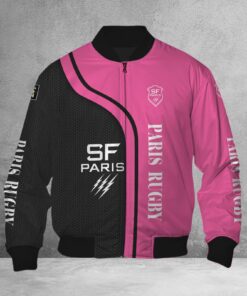 Blouson bomber Stade Français