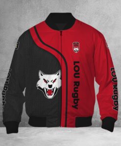 Blouson bomber Lyon OU