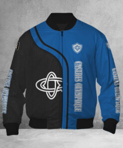 Blouson bomber Castres Olympique