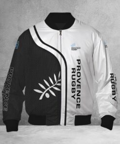 Blouson bomber Provence Rugby