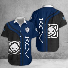 Chemise hawaïenne Rugby Club Vannes