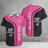 Chemise hawaïenne Stade Francais