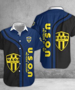 Chemise hawaïenne USON Nevers