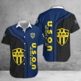 Chemise hawaïenne USON Nevers