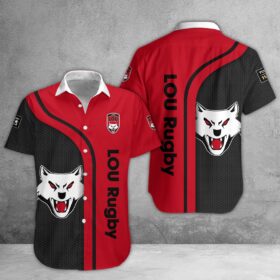 Chemise hawaïenne Lyon OU