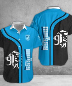 Chemise hawaïenne RC Massy Essonne