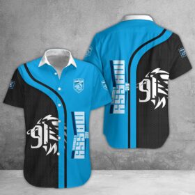 Chemise hawaïenne RC Massy Essonne