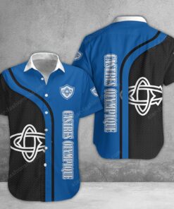 Chemise hawaïenne Castres Olympique