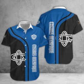 Chemise hawaïenne Castres Olympique