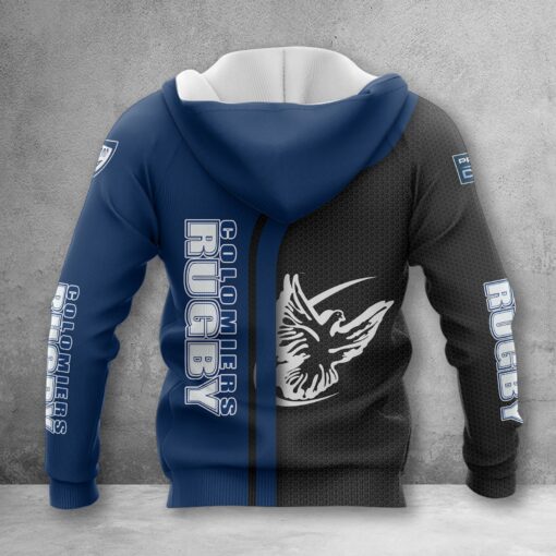 Sweat à capuche Colomiers Rugby – Image 3
