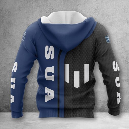 Sweat à capuche Sporting Union Agenais – Image 3