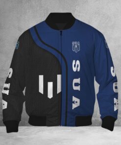 Blouson bomber Sporting Union Agenais