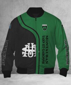 Blouson bomber US Montauban