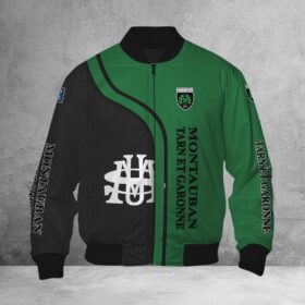 Blouson bomber US Montauban