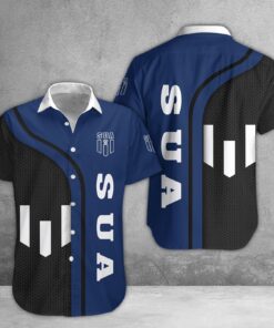 Chemise hawaïenne Sporting Union Agenais