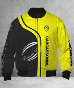 Blouson bomber US Carcassonne