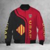 Blouson bomber USA Perpignan