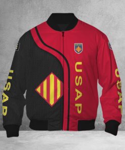Blouson bomber USA Perpignan
