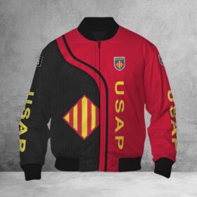 Blouson bomber USA Perpignan