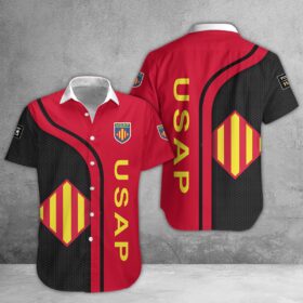 Chemise hawaïenne USA Perpignan