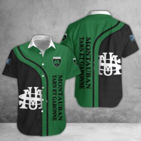 Chemise hawaïenne US Montauban