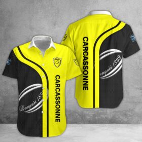 Chemise hawaïenne US Carcassonne