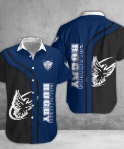 Chemise hawaïenne Colomiers Rugby