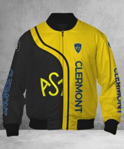 Blouson bomber ASM Clermont Auvergne