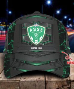 Casquette AS Saint-Étienne
