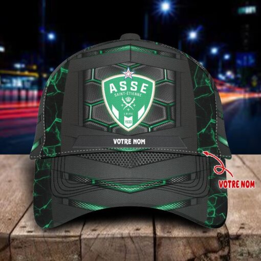 Casquette AS Saint-Étienne
