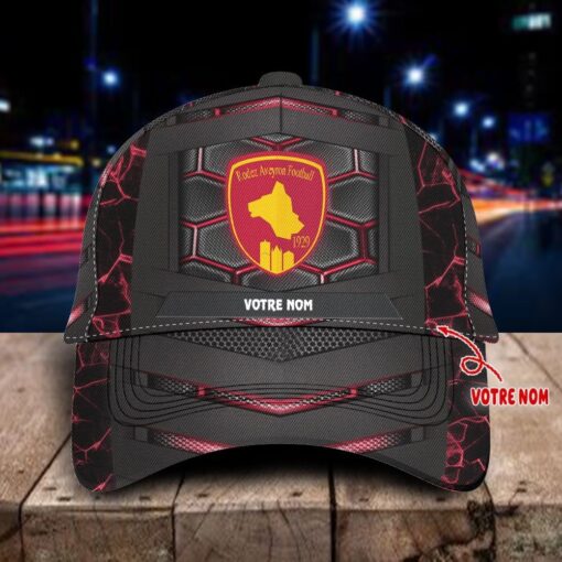 Casquette Rodez Aveyron Football