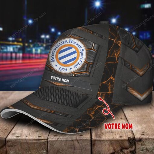 Casquette Montpellier HSC – Image 2
