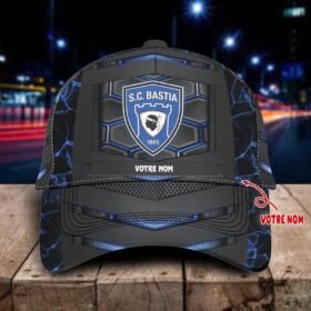 Casquette Sporting Club di Bastia