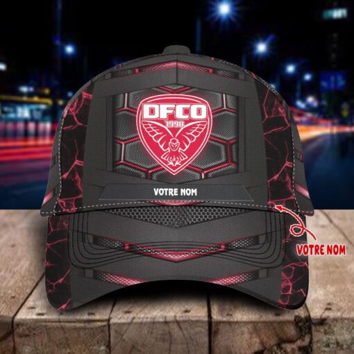 Casquette Dijon FCO