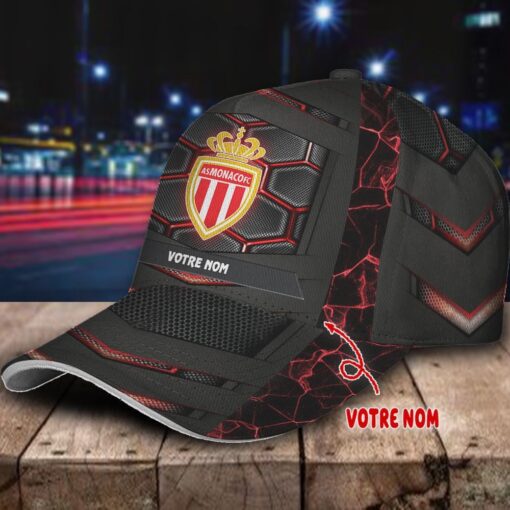 Casquette AS Monaco – Image 2