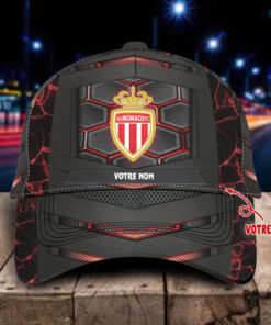 Casquette AS Monaco