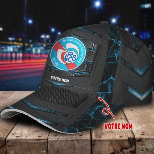 Casquette RC Strasbourg Alsace – Image 2