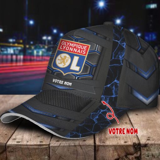 Casquette Olympique Lyonnais – Image 2